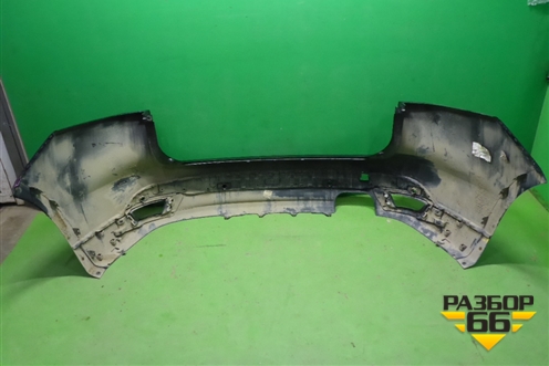 Бампер задний (под парктроник) (HK8317D781AAW) для Jaguar F-Pace с 2016г