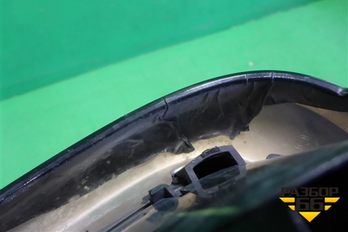 Решетка радиатора правая (обтянута в пленку) (51117309775) для BMW X5 F15 с 2013г (Х5 Ф15)