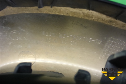 Решетка радиатора правая (обтянута в пленку) (51117309775) для BMW X5 F15 с 2013г (Х5 Ф15)