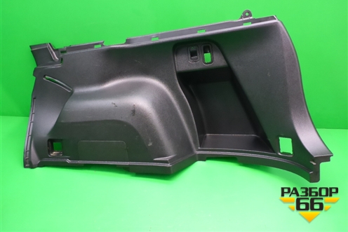 Обшивка багажника правая (нижняя) (94027SC000) для Subaru Forester (SH5) с 2008-2012г (Форестер)