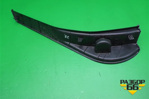 Накладка порога внутренняя заднего правого (в проём) (94061FG020) для Subaru Forester (SH5) с 2008-2012г (Форестер)