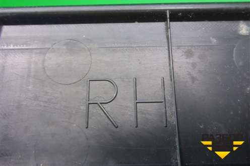 Накладка порога внутренняя заднего правого (в проём) (94061FG020) для Subaru Forester (SH5) с 2008-2012г (Форестер)