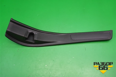 Накладка порога внутренняя заднего правого (в проём) (94061FG020) для Subaru Forester (SH5) с 2008-2012г (Форестер)