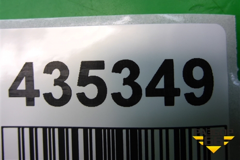 Накладка порога внутренняя заднего правого (в проём) (94061FG020) для Subaru Forester (SH5) с 2008-2012г (Форестер)