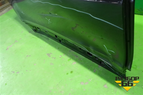 Дверь задняя правая (9Y0833112) для Porsche Cayenne с 2017г (Каен)