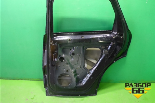 Дверь задняя правая (9Y0833112) для Porsche Cayenne с 2017г (Каен)