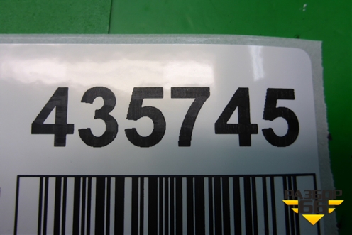 Резистор отопителя для Subaru Forester (SH5) с 2008-2012г (Форестер)