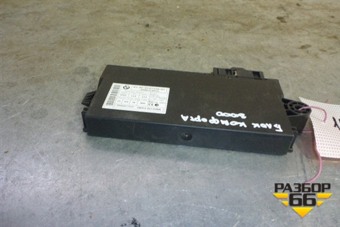 Блок комфорта (61359147226) для BMW 1-серия Е87/E81 с 2004-2011г