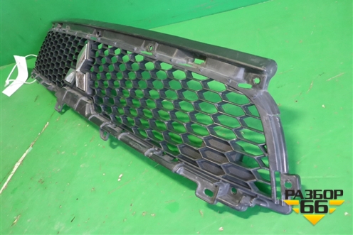 Решетка радиатора (после 2010г) (6402A198) для Mitsubishi Outlander XL с 2006-2012г (Аутлендер ХЛ)