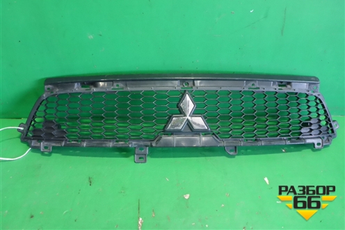 Решетка радиатора (после 2010г) (6402A198) для Mitsubishi Outlander XL с 2006-2012г (Аутлендер ХЛ)