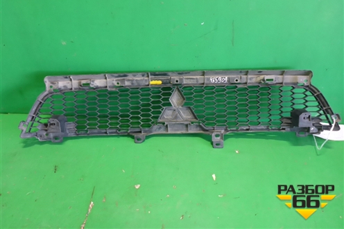 Решетка радиатора (после 2010г) (6402A198) для Mitsubishi Outlander XL с 2006-2012г (Аутлендер ХЛ)