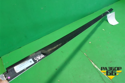 Накладка стекла заднего левого (51327289647) для BMW X5 F15 с 2013г (Х5 Ф15)