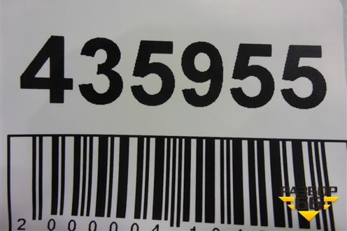 Накладка стекла заднего левого (51327289647) для BMW X5 F15 с 2013г (Х5 Ф15)