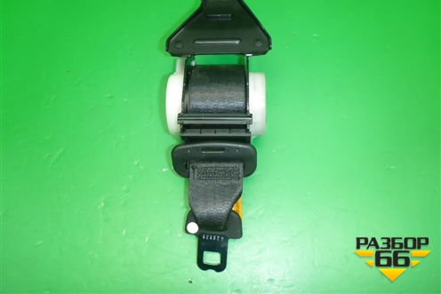 Ремень безопасности задний (на потолок) для Subaru Forester (SH5) с 2008-2012г (Форестер)