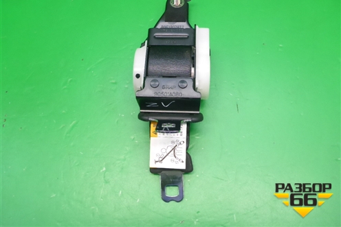 Ремень безопасности задний (на потолок) для Subaru Forester (SH5) с 2008-2012г (Форестер)