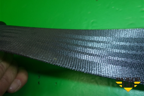 Ремень безопасности задний (на потолок) для Subaru Forester (SH5) с 2008-2012г (Форестер)