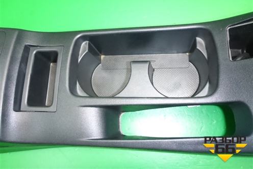 Подлокотник (под механику) (8011A219ZZ) для Mitsubishi Lancer-X с 2007г (Лансер)