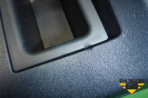 Подлокотник (под механику) (8011A219ZZ) для Mitsubishi Lancer-X с 2007г (Лансер)