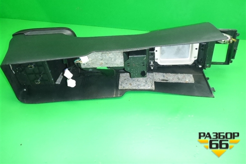 Подлокотник (под механику) (8011A219ZZ) для Mitsubishi Lancer-X с 2007г (Лансер)