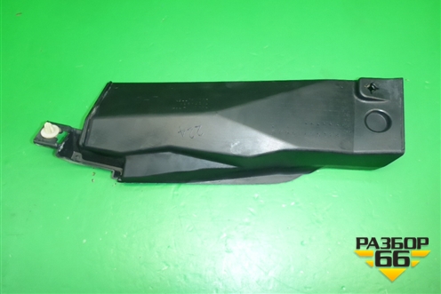 Короб водоотводящий (левый) (7405A224) для Mitsubishi Lancer-X с 2007г (Лансер)