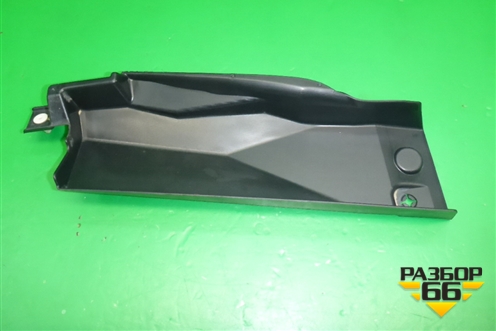 Короб водоотводящий (левый) (7405A224) для Mitsubishi Lancer-X с 2007г (Лансер)