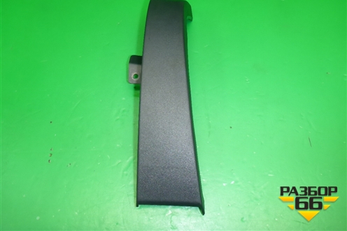 Накладка на торпедо (центральная правая) (8006AD66ZZ) для Mitsubishi Lancer-X с 2007г (Лансер)