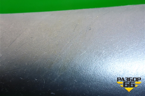 Накладка порога внутренняя заднего правого (7656A034) для Mitsubishi Lancer-X с 2007г (Лансер)