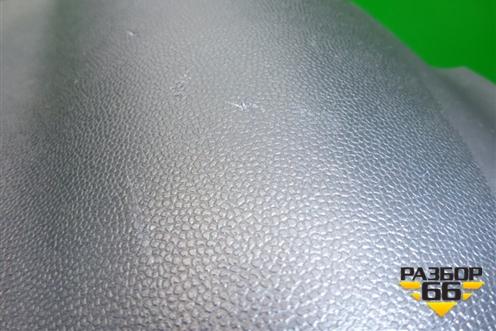 Накладка на щиток приборов (верхняя) (8060A053ZZ) для Mitsubishi Lancer-X с 2007г (Лансер)