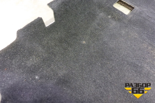 Покрытие напольное (седан) для Mitsubishi Lancer-X с 2007г (Лансер)