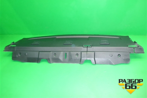 Полка багажника для Mitsubishi Lancer-X с 2007г (Лансер)