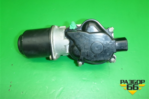 Моторчик стеклоочистителя передний для Mitsubishi Lancer-X с 2007г (Лансер)