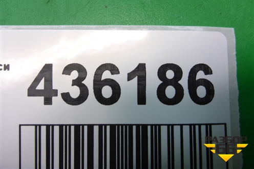 Моторчик стеклоочистителя передний для Mitsubishi Lancer-X с 2007г (Лансер)