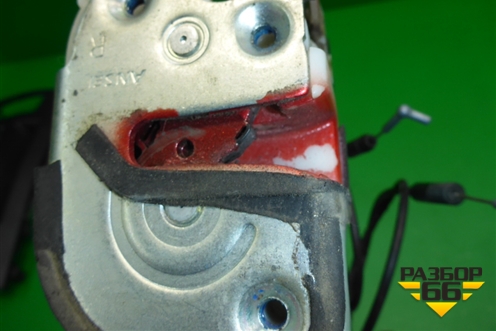 Замок двери задней правой для Mitsubishi Lancer-X с 2007г (Лансер)