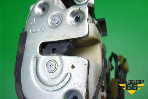 Замок двери передней правой для Mitsubishi Lancer-X с 2007г (Лансер)