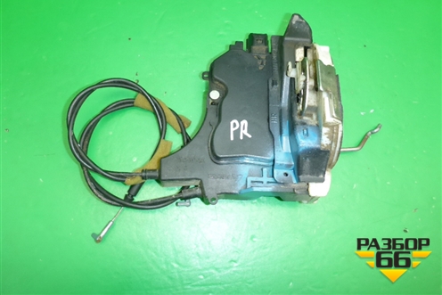 Замок двери передней правой для Mitsubishi Lancer-X с 2007г (Лансер)