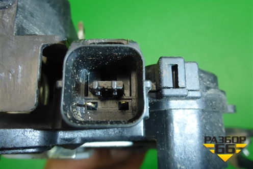 Замок двери передней правой для Mitsubishi Lancer-X с 2007г (Лансер)