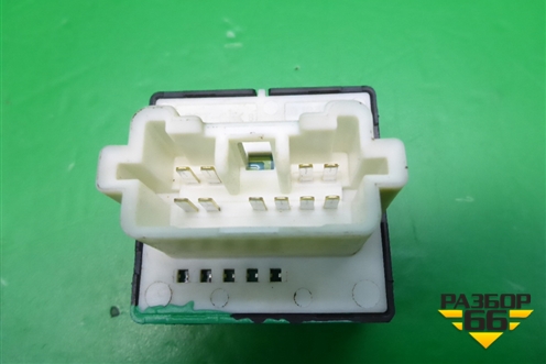 Переключатель регулировки зеркал для Mitsubishi Lancer-X с 2007г (Лансер)