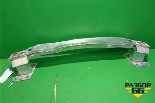 Усилитель заднего бампера (9Y0807309A) для Porsche Cayenne с 2017г (Каен)