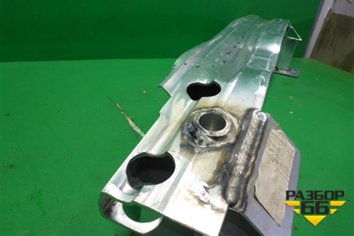 Усилитель заднего бампера (9Y0807309A) для Porsche Cayenne с 2017г (Каен)