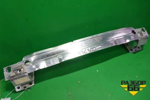 Усилитель заднего бампера (9Y0807309A) для Porsche Cayenne с 2017г (Каен)