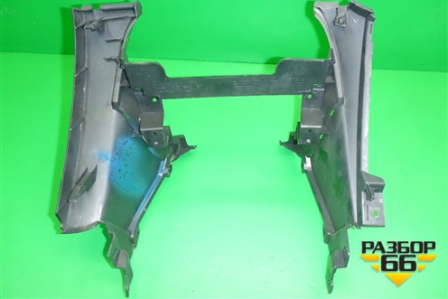 Консоль (передняя) (8002A244ZZ) для Mitsubishi Lancer-X с 2007г (Лансер)