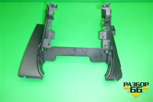 Консоль (передняя) (8002A244ZZ) для Mitsubishi Lancer-X с 2007г (Лансер)