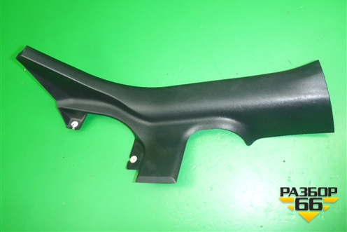 Накладка порога внутренняя заднего левого (7656A033) для Mitsubishi Lancer-X с 2007г (Лансер)