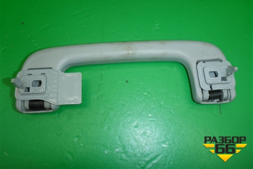 Ручка внутренняя потолочная (задняя) для Mitsubishi Lancer-X с 2007г (Лансер)