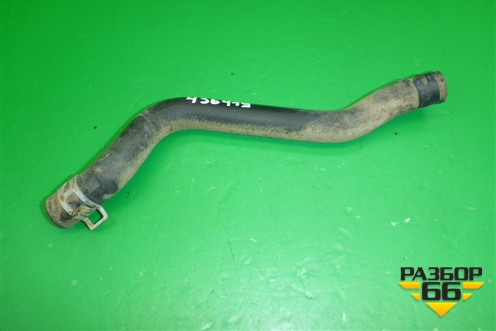 Патрубок отопителя для Mitsubishi Lancer-X с 2007г (Лансер)