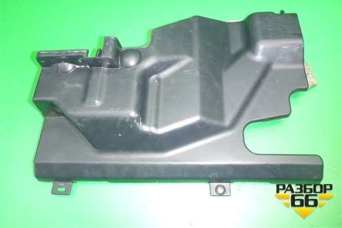 Накладка на торпедо (левая под рулём) (8002A299) для Mitsubishi Lancer-X с 2007г (Лансер)