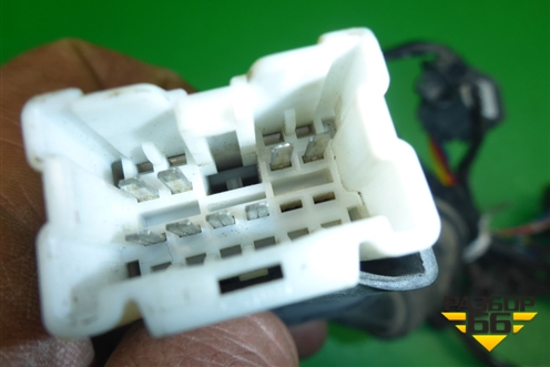 Проводка двери задней правой (8512A552) для Mitsubishi Lancer-X с 2007г (Лансер)