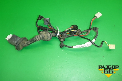 Проводка двери задней правой (8512A552) для Mitsubishi Lancer-X с 2007г (Лансер)