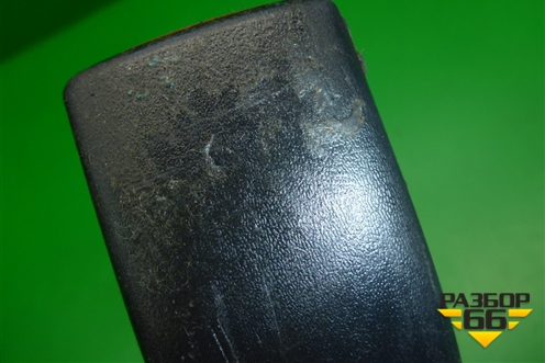 Замок ремня безопасности задний для Mitsubishi Lancer-X с 2007г (Лансер)