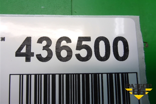 Ремень безопасности задний левый для Mitsubishi Lancer-X с 2007г (Лансер)